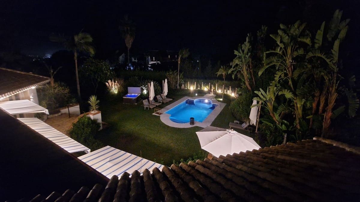 5 soveværelse Villa til salg i Benalmadena med swimmingpool garage - € 1.895.000 (Ref: 10133944)