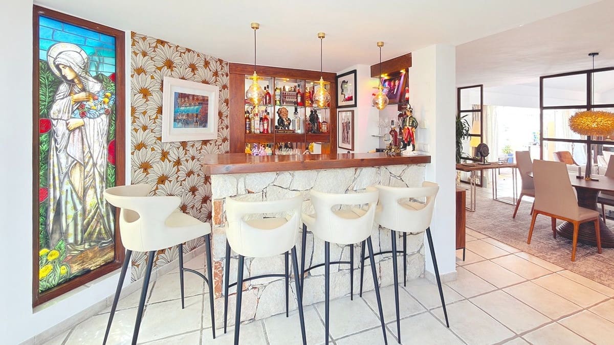5 soveværelse Villa til salg i Benalmadena med swimmingpool garage - € 1.895.000 (Ref: 10133944)