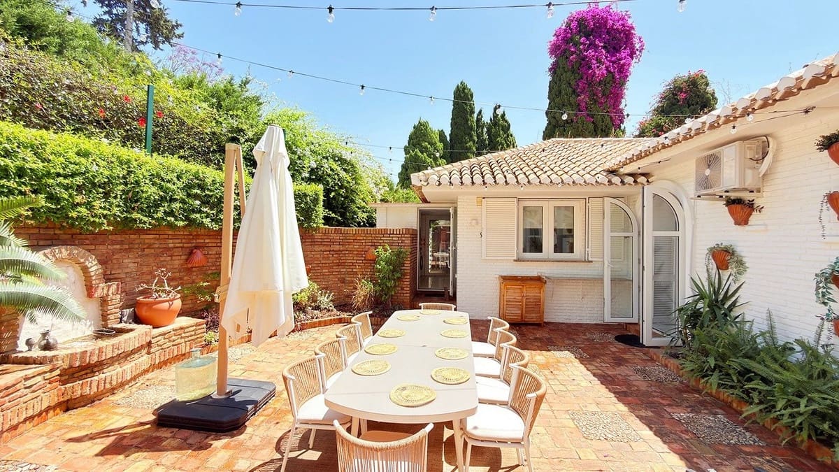 5 soveværelse Villa til salg i Benalmadena med swimmingpool garage - € 1.895.000 (Ref: 10133944)