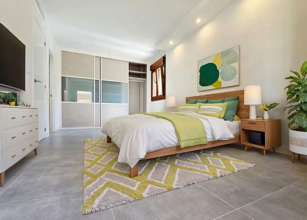 Apartamento de 3 habitaciones en Málaga ciudad en venta con garaje - 649.900 € (Ref: 10133947)