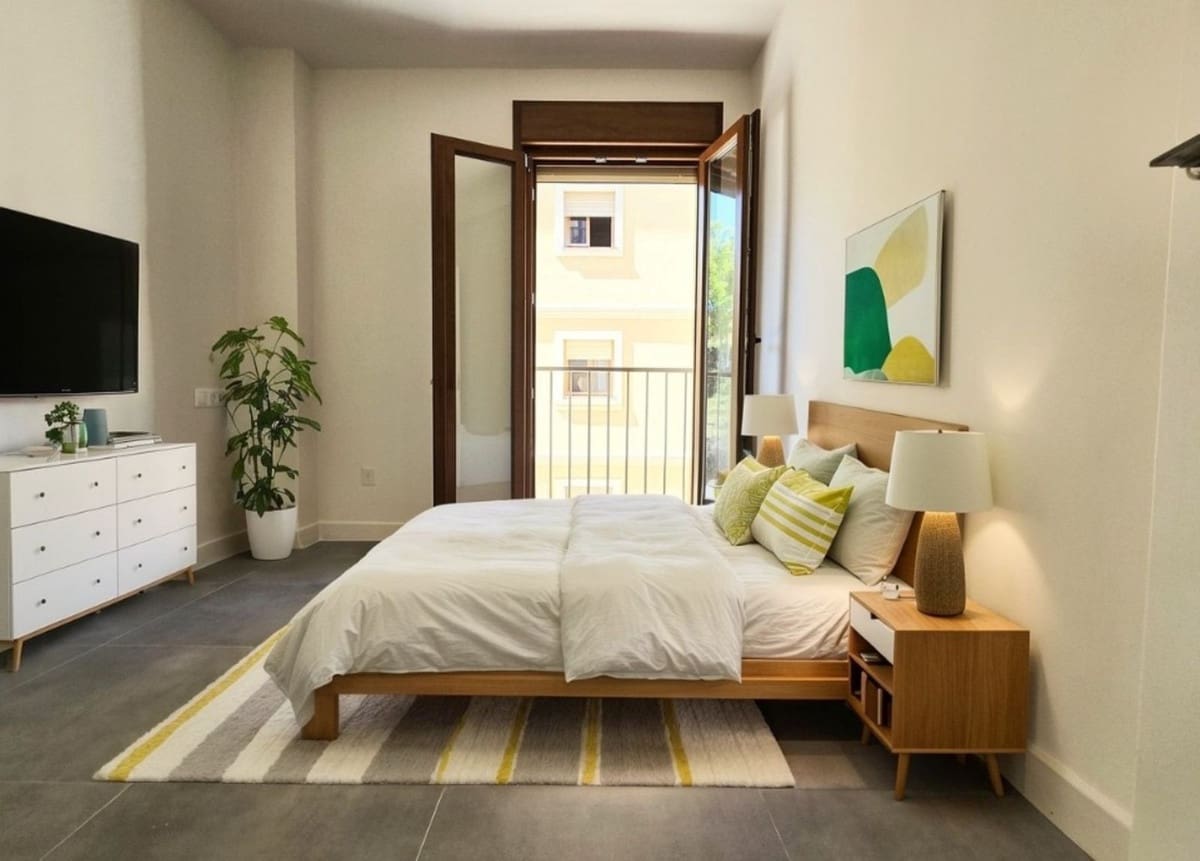 Apartamento de 3 habitaciones en Málaga ciudad en venta con garaje - 649.900 € (Ref: 10133947)