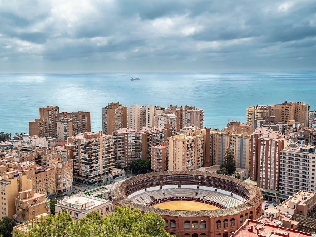 Apartamento de 3 habitaciones en Málaga ciudad en venta con garaje - 649.900 € (Ref: 10133947)