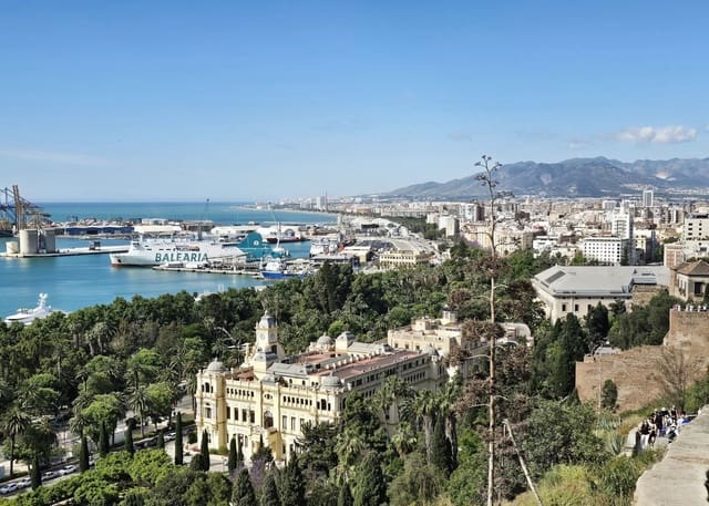 Apartamento de 3 habitaciones en Centro Historico, Málaga ciudad en venta con garaje - 649.900 € (Ref: 10133947)