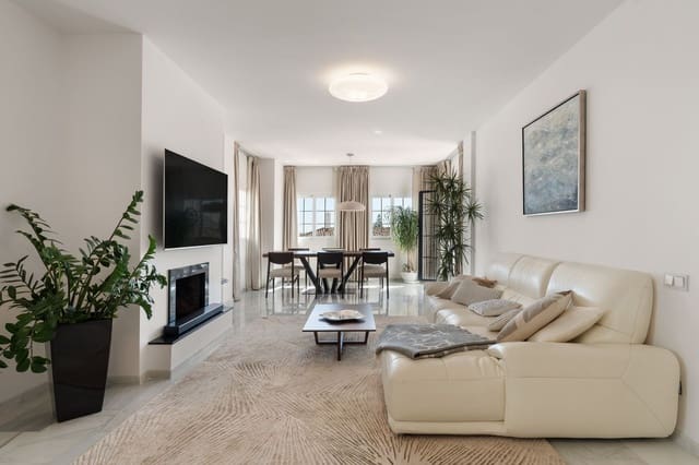 3 soverom Leilighet til salgs i Rodeo Alto - Guadaiza - La Campana, Marbella med svømmebasseng - € 1 150 000 (Ref: 10133948)