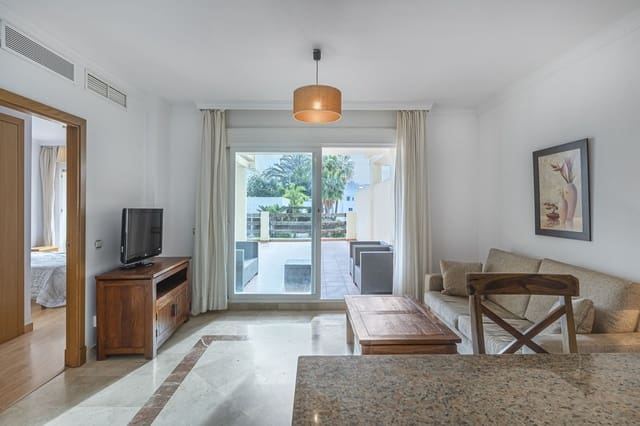 1 soverom Leilighet til salgs i El Paraiso, Estepona med svømmebasseng garasje - € 275 000 (Ref: 10133952)