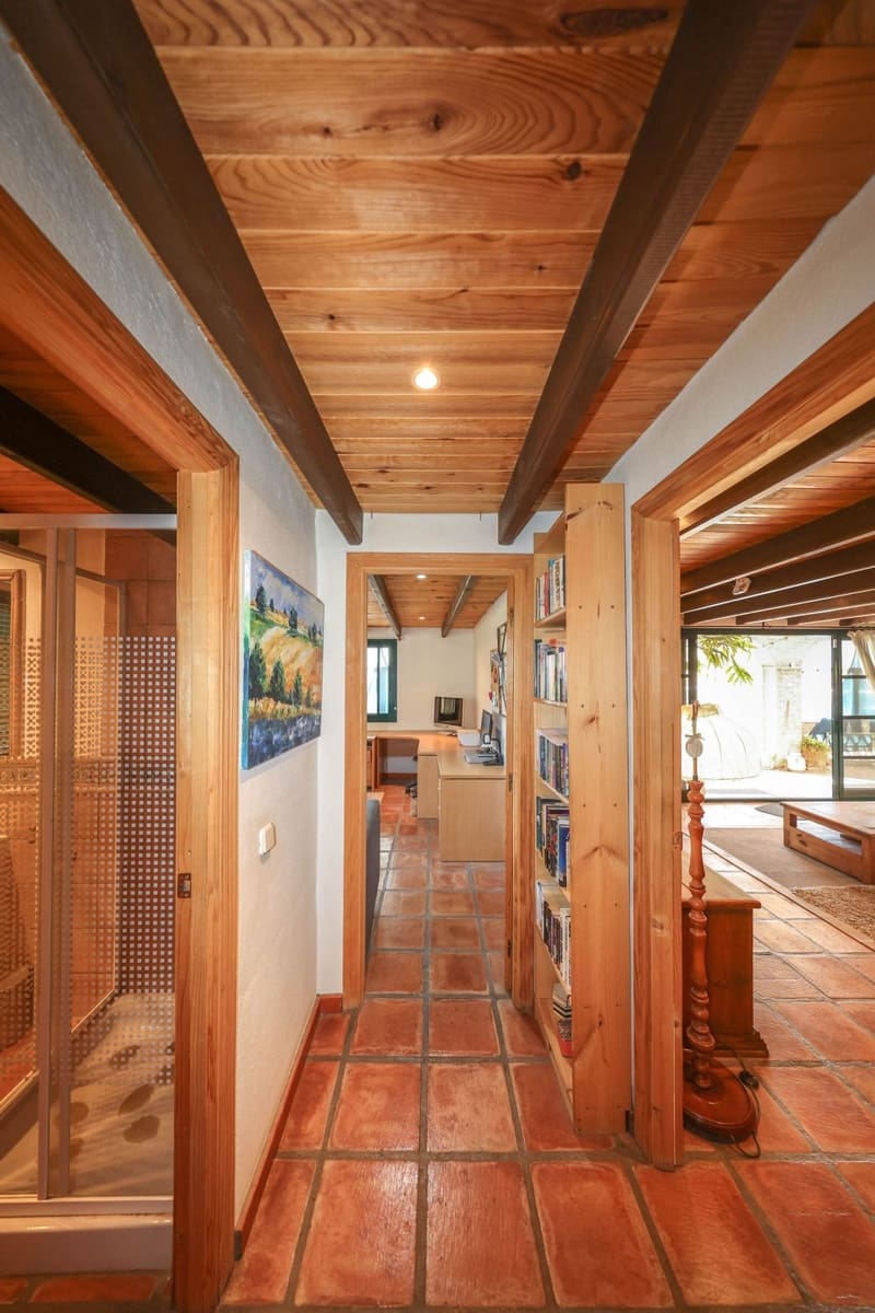 3 Zimmer Villa zu verkaufen in Guaro mit Pool Garage - 550.000 € (Ref: 10133959)