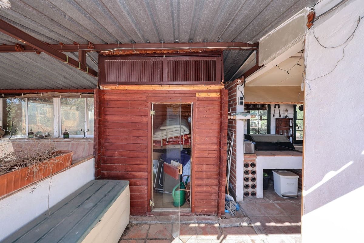 3 Zimmer Villa zu verkaufen in Guaro mit Pool Garage - 550.000 € (Ref: 10133959)