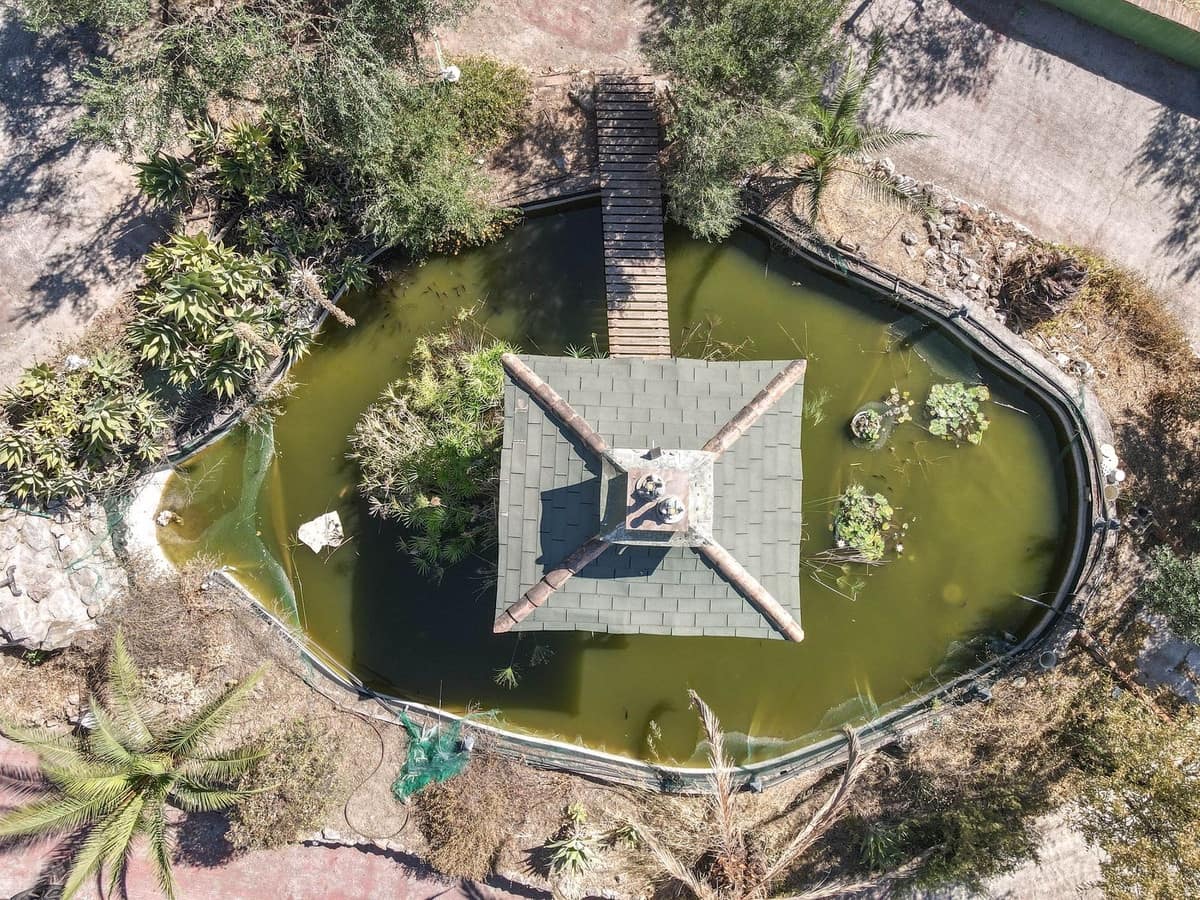 3 Zimmer Villa zu verkaufen in Guaro mit Pool Garage - 550.000 € (Ref: 10133959)