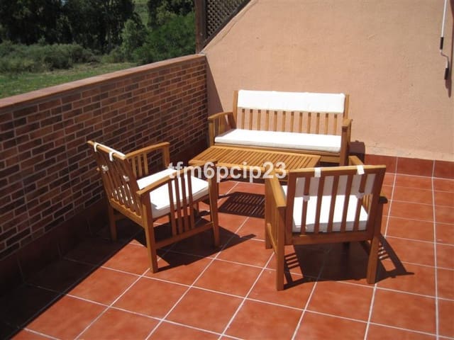 2 sovrum Lägenhet till salu i Doña Julia Golf, Casares med pool garage - 260 000 € (Ref: 10133965)