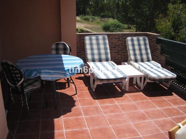 2 sovrum Lägenhet till salu i Doña Julia Golf, Casares med pool garage - 260 000 € (Ref: 10133965)