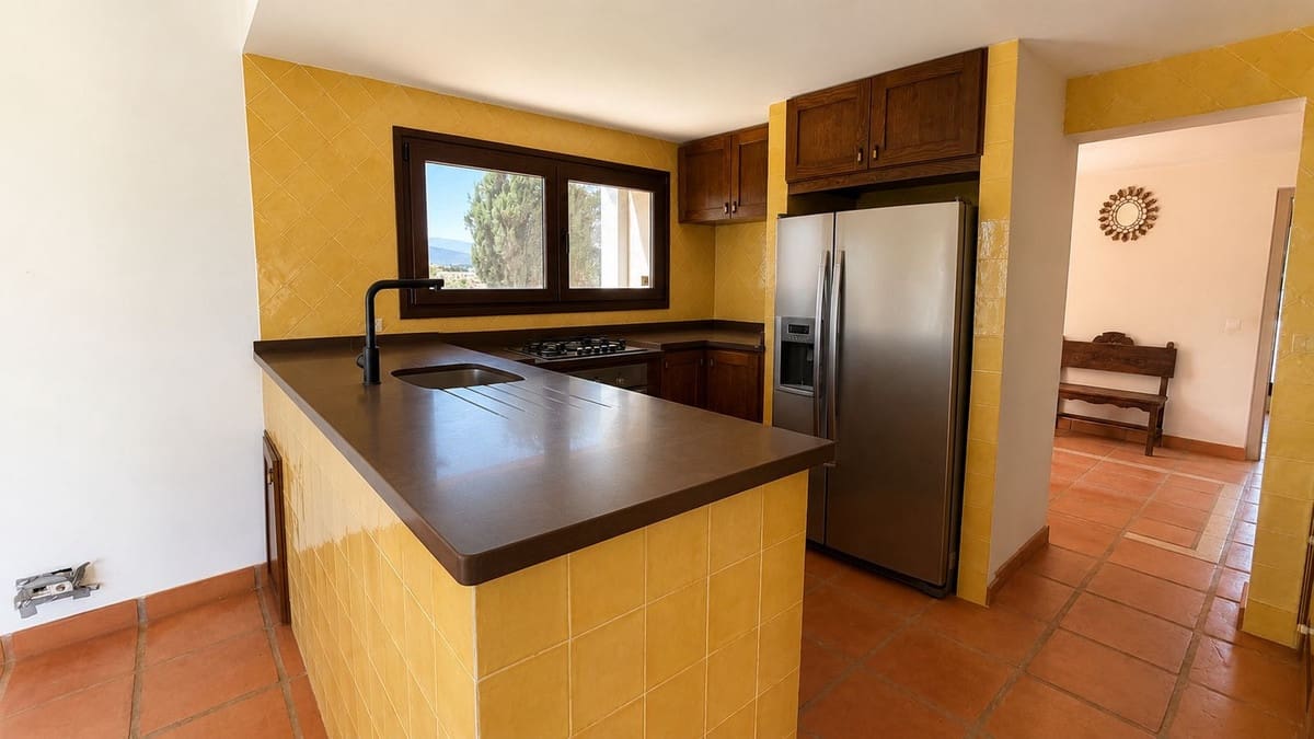 4 soveværelse Finca/Landehus til salg i Mijas med swimmingpool - € 2.375.000 (Ref: 10133966)