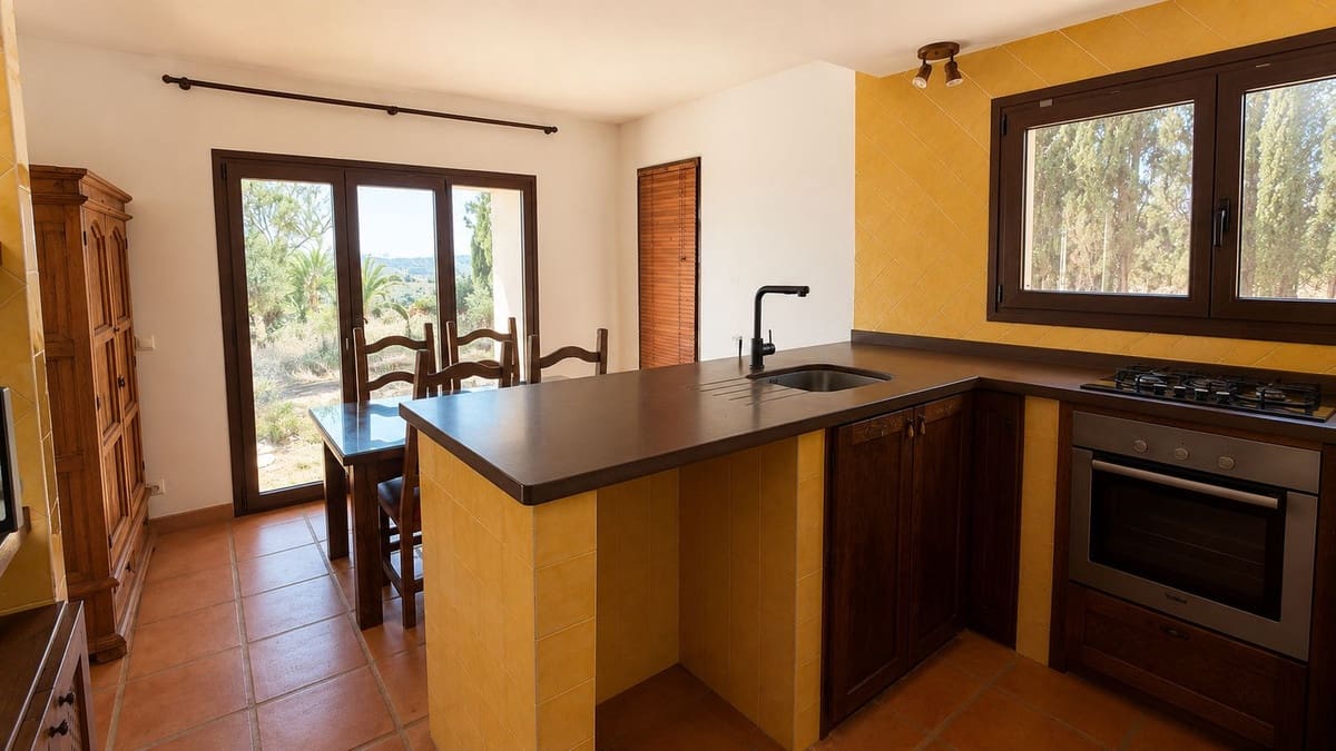 4 soveværelse Finca/Landehus til salg i Mijas med swimmingpool - € 2.375.000 (Ref: 10133966)