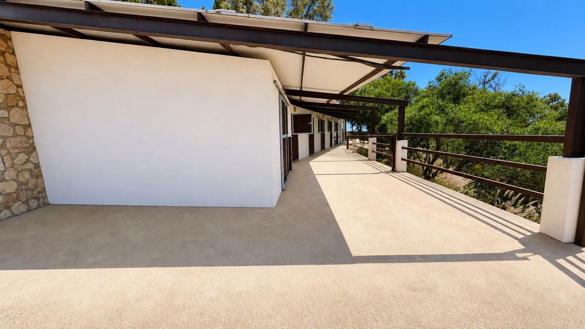 4 soveværelse Finca/Landehus til salg i Mijas med swimmingpool - € 2.375.000 (Ref: 10133966)