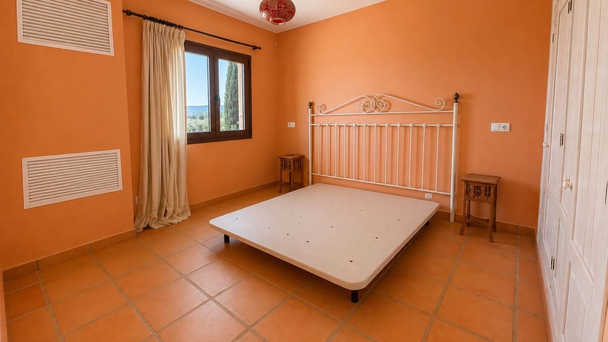 4 soveværelse Finca/Landehus til salg i Mijas med swimmingpool - € 2.375.000 (Ref: 10133966)