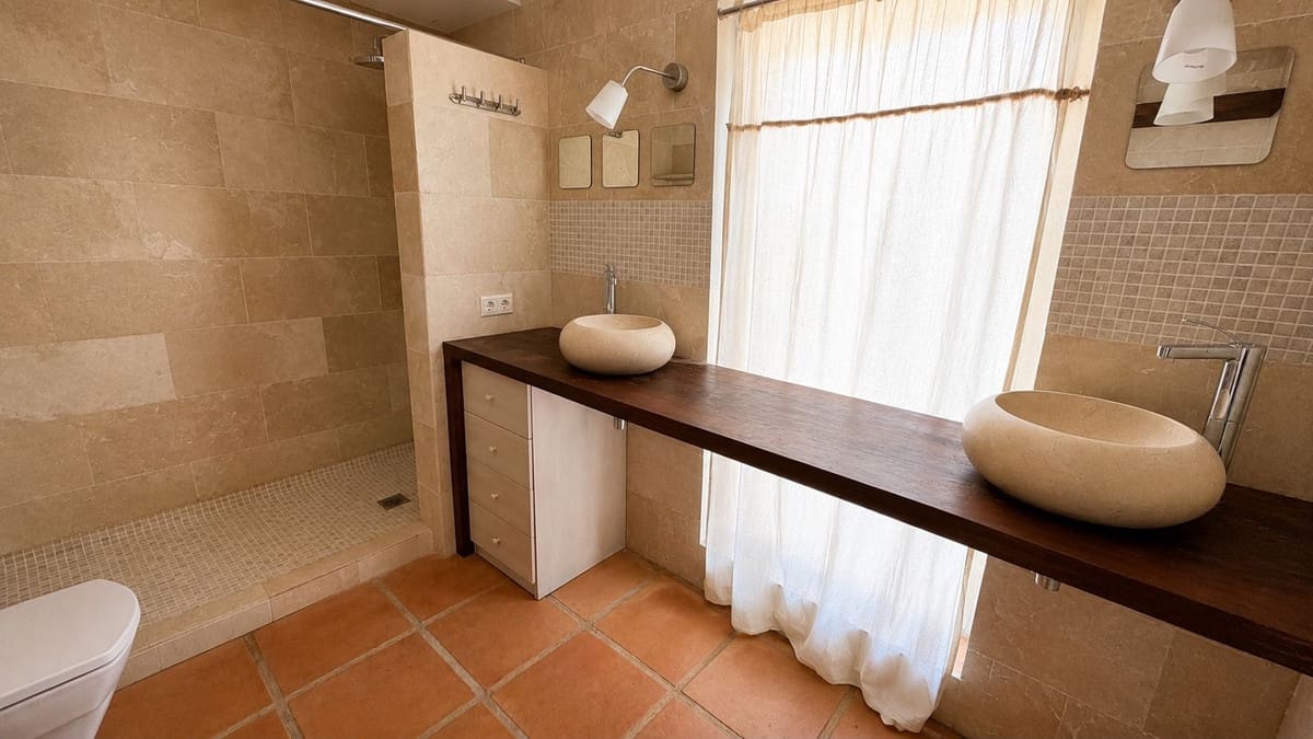 4 soveværelse Finca/Landehus til salg i Mijas med swimmingpool - € 2.375.000 (Ref: 10133966)