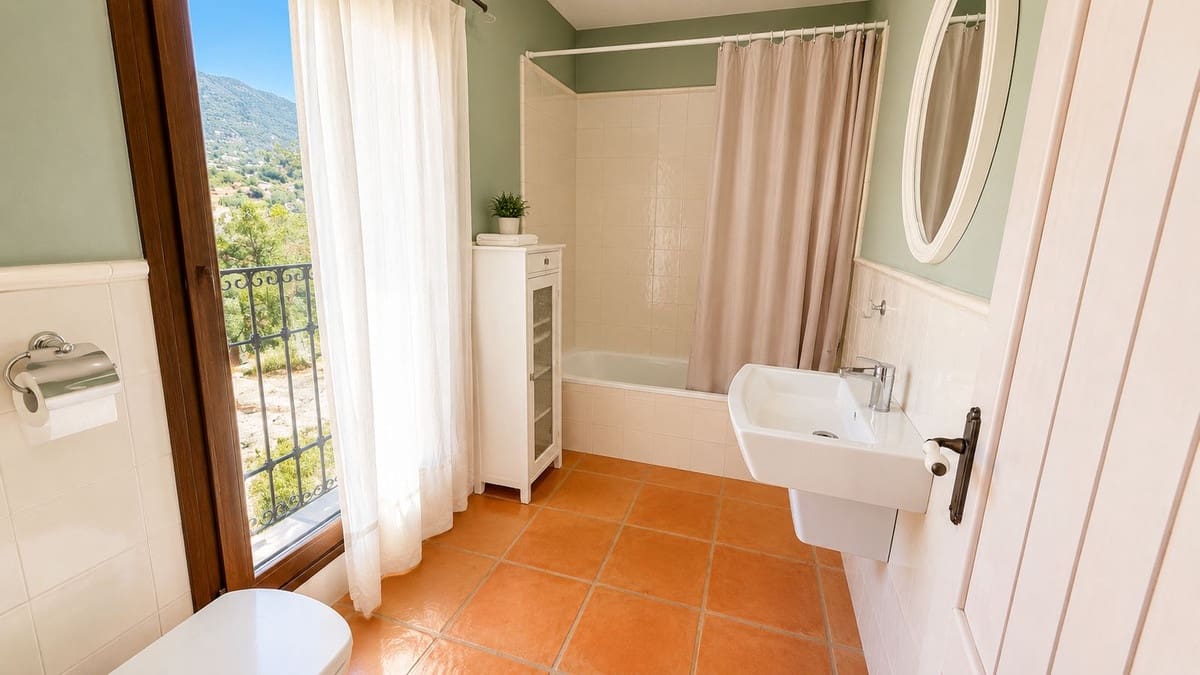 4 soveværelse Finca/Landehus til salg i Mijas med swimmingpool - € 2.375.000 (Ref: 10133966)