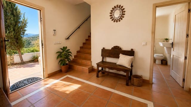 4 soveværelse Finca/Landehus til salg i Valtocado - La Alquería - La Atalaya, Mijas med swimmingpool - € 2.375.000 (Ref: 10133966)