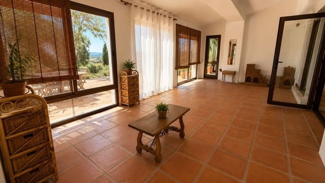 4 soveværelse Finca/Landehus til salg i Valtocado - La Alquería - La Atalaya, Mijas med swimmingpool - € 2.375.000 (Ref: 10133966)