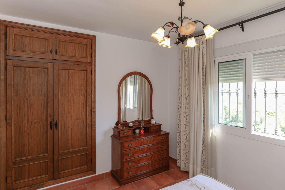 3 Zimmer Villa zu verkaufen in Guaro mit Pool Garage - 540.000 € (Ref: 10133967)