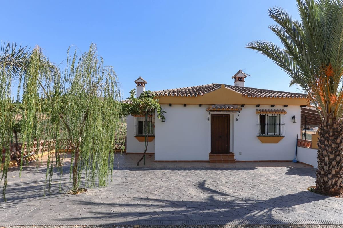 3 Zimmer Villa zu verkaufen in Guaro mit Pool Garage - 540.000 € (Ref: 10133967)