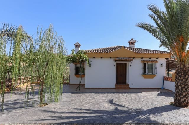 3 Zimmer Villa zu verkaufen in Guaro mit Pool Garage - 540.000 € (Ref: 10133967)