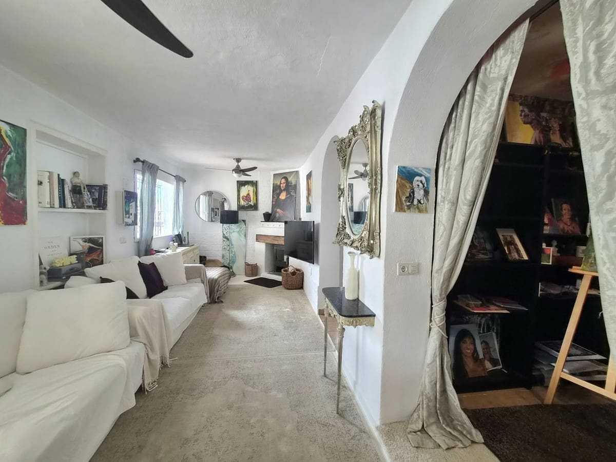 2 chambre Finca/Maison de Campagne à vendre à Alhaurin el Grande avec piscine garage - 369 000 € (Ref: 10133990)