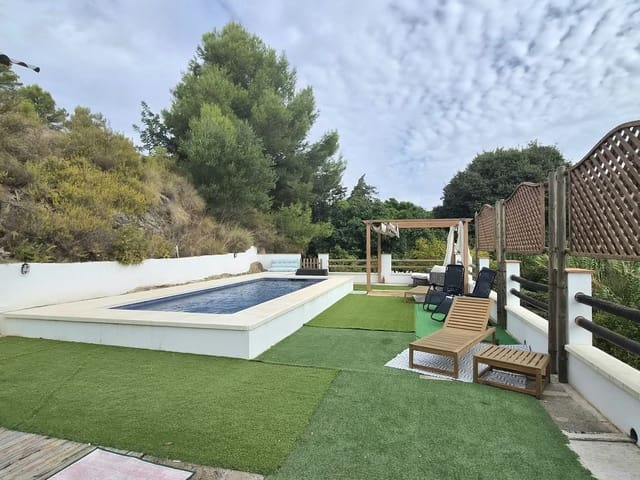 2 quarto Quinta/Casa Rural para venda em Alhaurín el Grande com piscina garagem - 369 000 € (Ref: 10133990)
