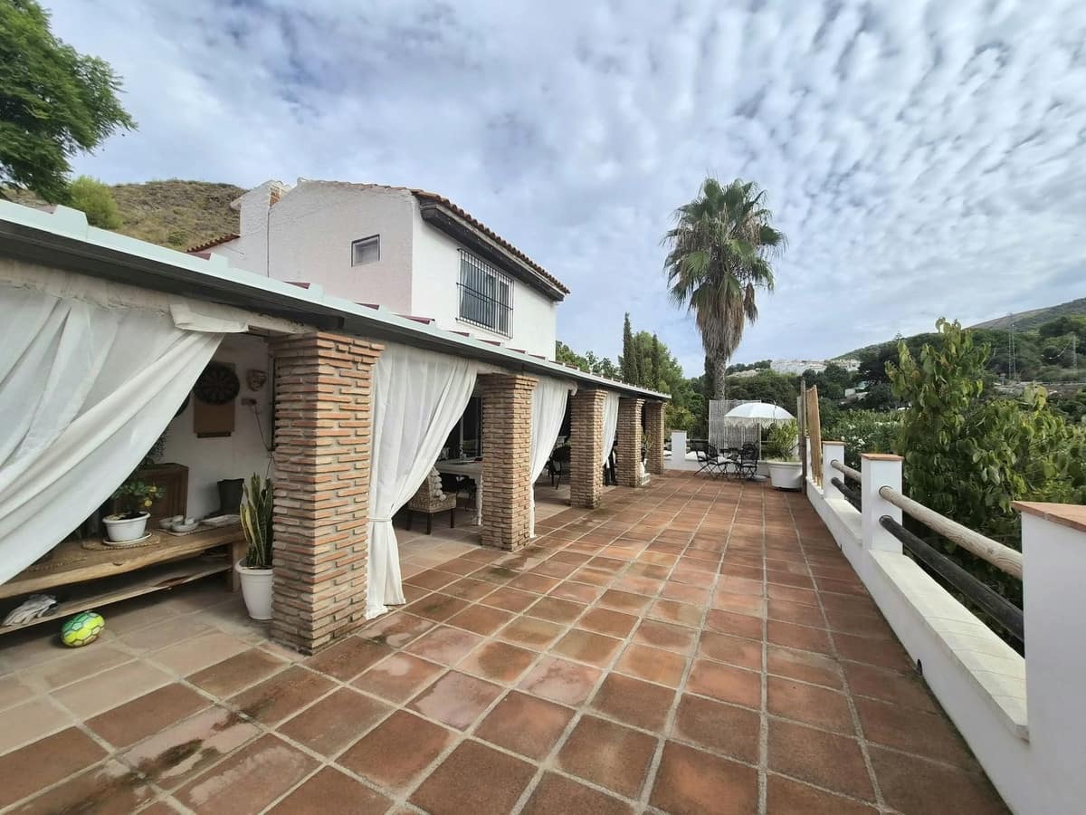 2 chambre Finca/Maison de Campagne à vendre à Alhaurin el Grande avec piscine garage - 369 000 € (Ref: 10133990)