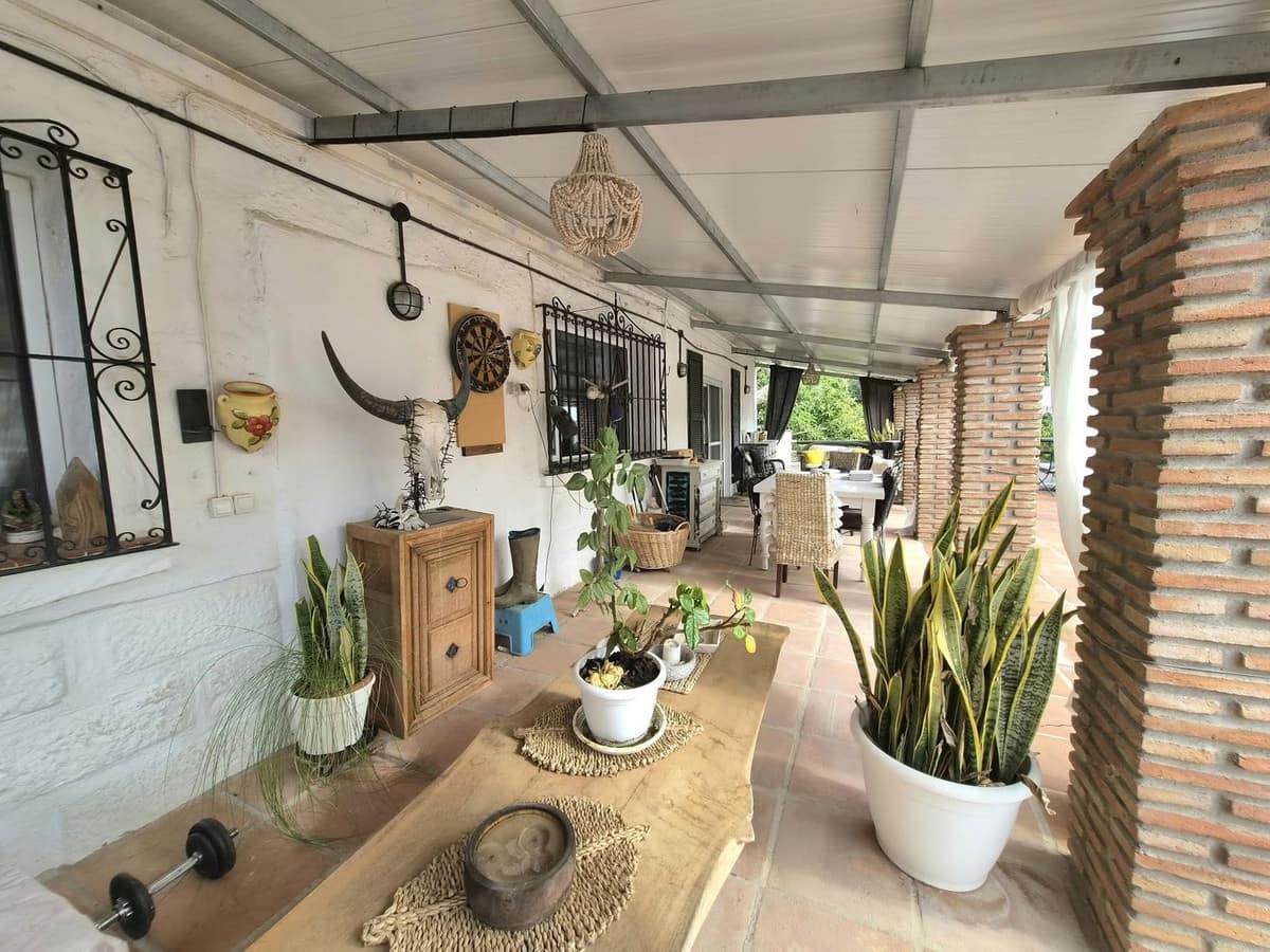 2 chambre Finca/Maison de Campagne à vendre à Alhaurin el Grande avec piscine garage - 369 000 € (Ref: 10133990)
