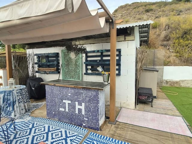 2 quarto Quinta/Casa Rural para venda em Alhaurín el Grande com piscina garagem - 369 000 € (Ref: 10133990)