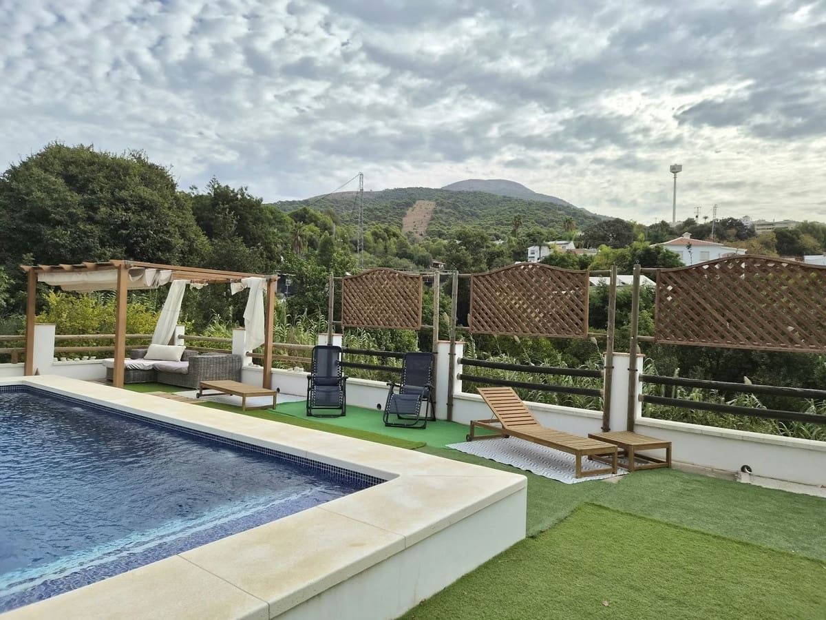 2 chambre Finca/Maison de Campagne à vendre à Alhaurin el Grande avec piscine garage - 369 000 € (Ref: 10133990)