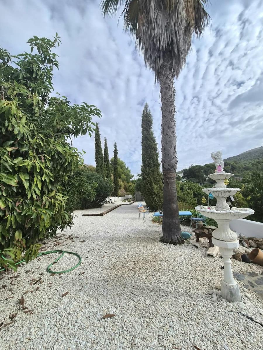 2 chambre Finca/Maison de Campagne à vendre à Alhaurin el Grande avec piscine garage - 369 000 € (Ref: 10133990)