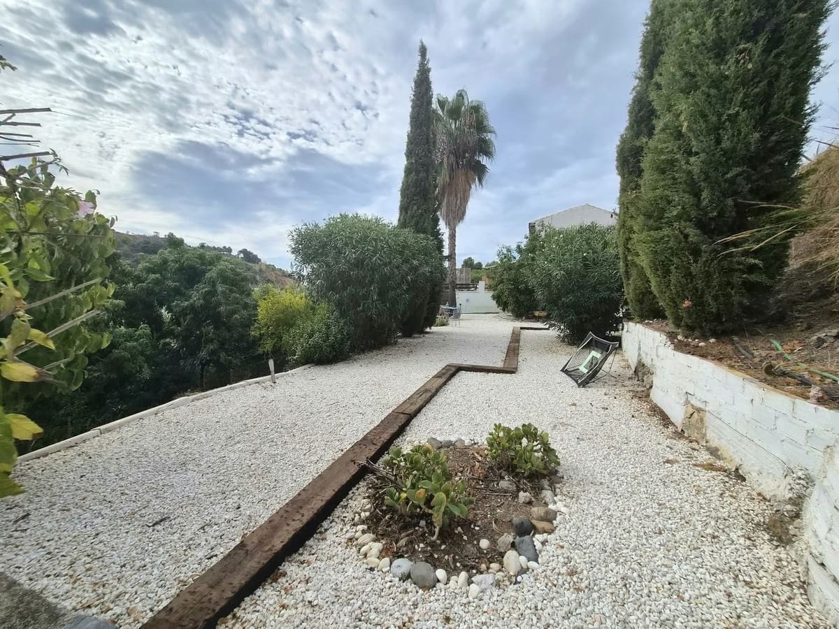 2 chambre Finca/Maison de Campagne à vendre à Alhaurin el Grande avec piscine garage - 369 000 € (Ref: 10133990)