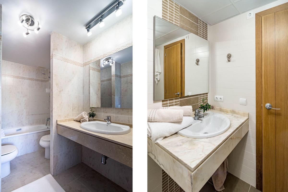 Apartamento de 2 habitaciones en New Golden Mile en venta con piscina garaje - 329.000 € (Ref: 10134003)