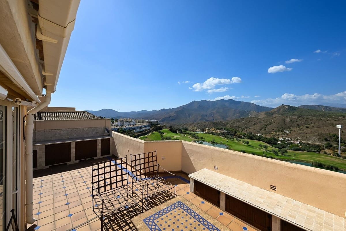 3 Zimmer Apartment zu verkaufen in Alhaurin el Grande mit Pool Garage - 530.000 € (Ref: 10134005)