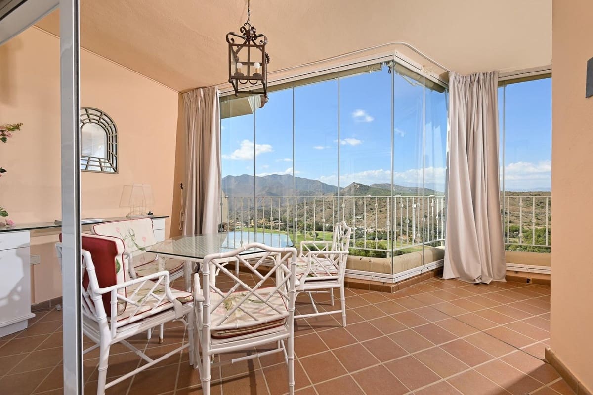 3 Zimmer Apartment zu verkaufen in Alhaurin el Grande mit Pool Garage - 530.000 € (Ref: 10134005)
