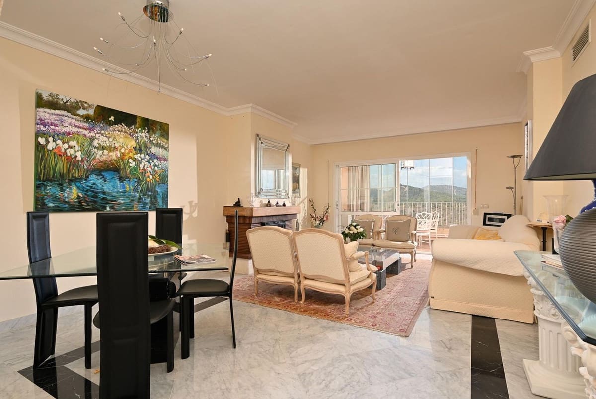 3 Zimmer Apartment zu verkaufen in Alhaurin el Grande mit Pool Garage - 530.000 € (Ref: 10134005)