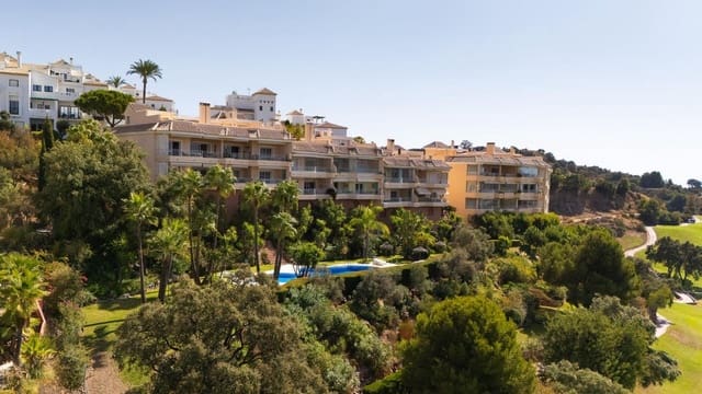 3 quarto Apartamento para venda em Alhaurín el Grande com piscina garagem - 530 000 € (Ref: 10134005)