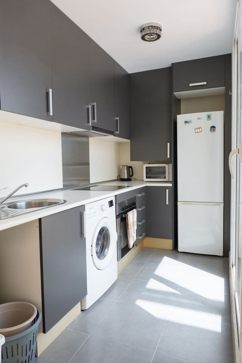 2 quarto Apartamento para venda em Estepona com piscina - 269 000 € (Ref: 10134012)