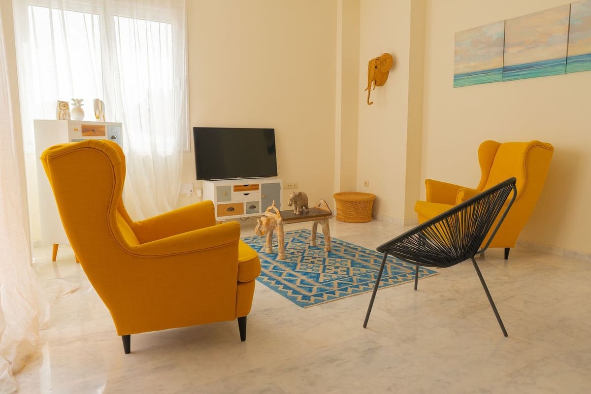 2 quarto Apartamento para venda em Estepona com piscina - 269 000 € (Ref: 10134012)