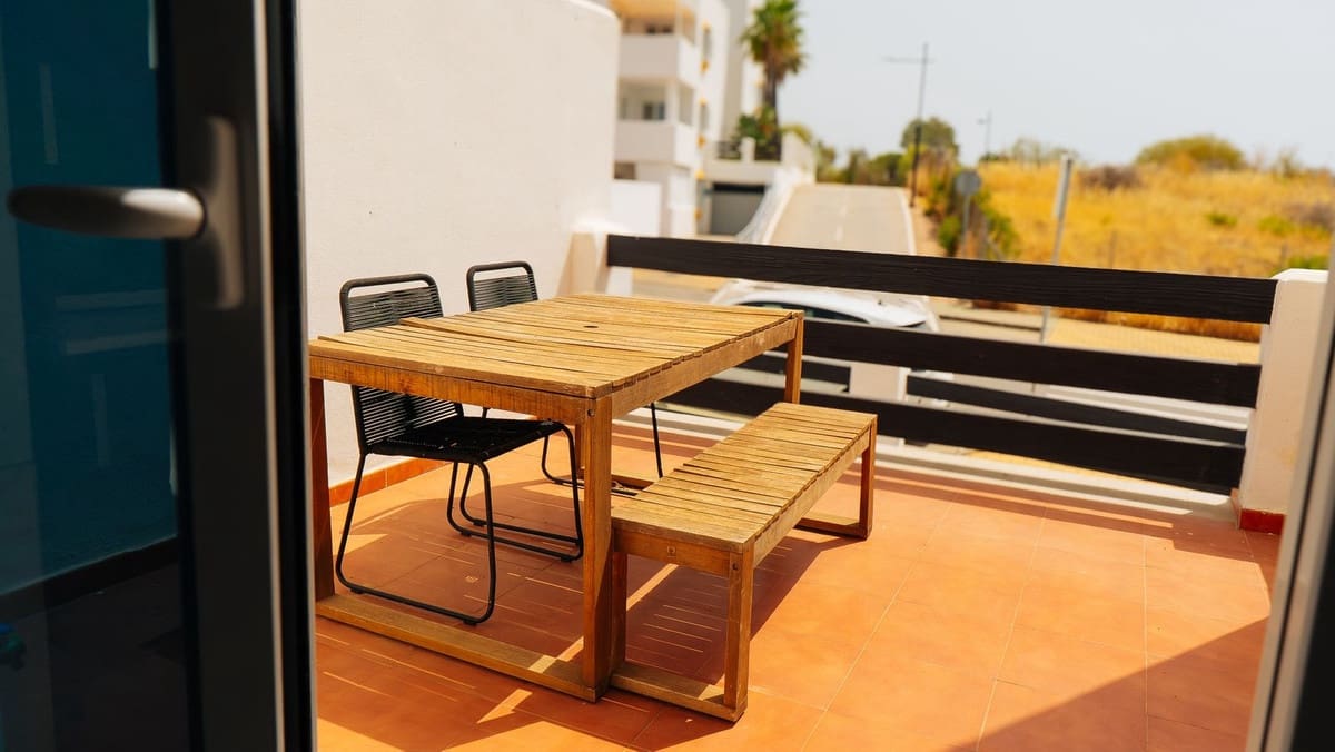 2 quarto Apartamento para venda em Estepona com piscina - 269 000 € (Ref: 10134012)