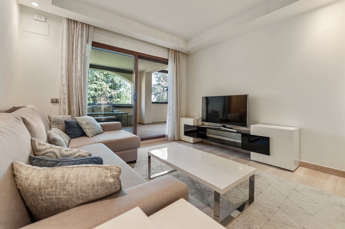 2 quarto Apartamento para venda em Marbella com piscina - 595 000 € (Ref: 10134020)