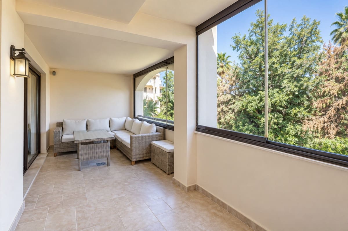 2 quarto Apartamento para venda em Marbella com piscina - 595 000 € (Ref: 10134020)