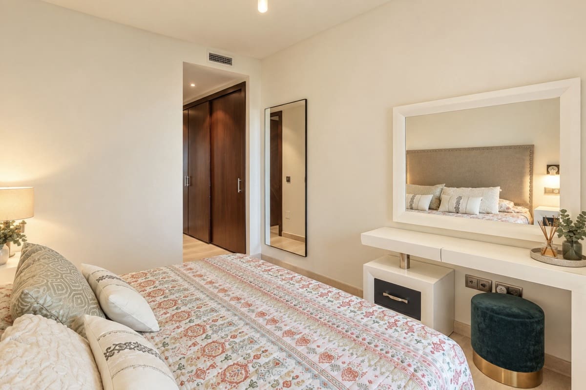 2 quarto Apartamento para venda em Marbella com piscina - 595 000 € (Ref: 10134020)