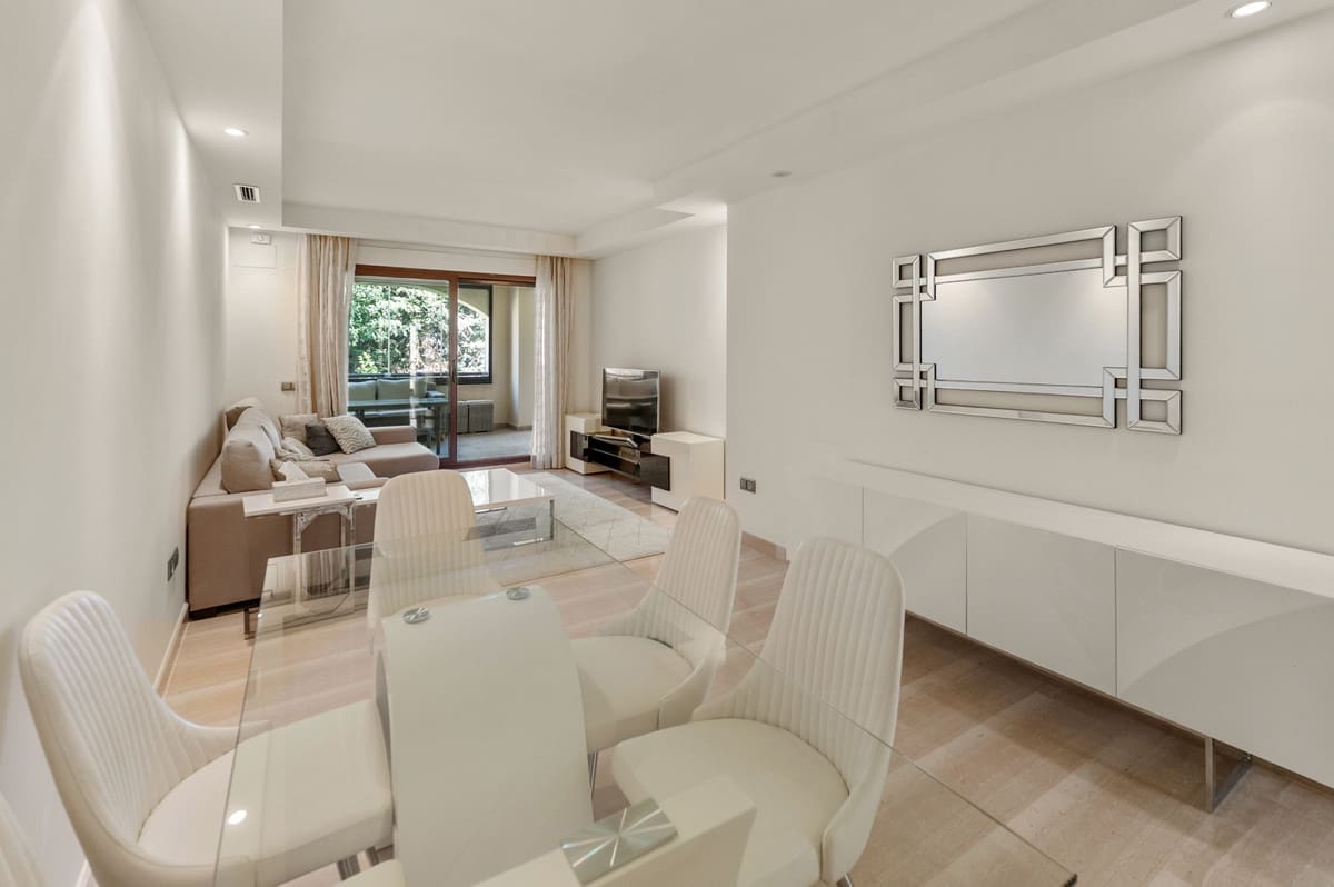 2 quarto Apartamento para venda em Marbella com piscina - 595 000 € (Ref: 10134020)