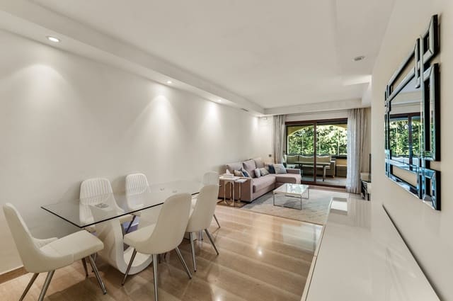 2 quarto Apartamento para venda em Las Brisas, Marbella com piscina - 595 000 € (Ref: 10134020)