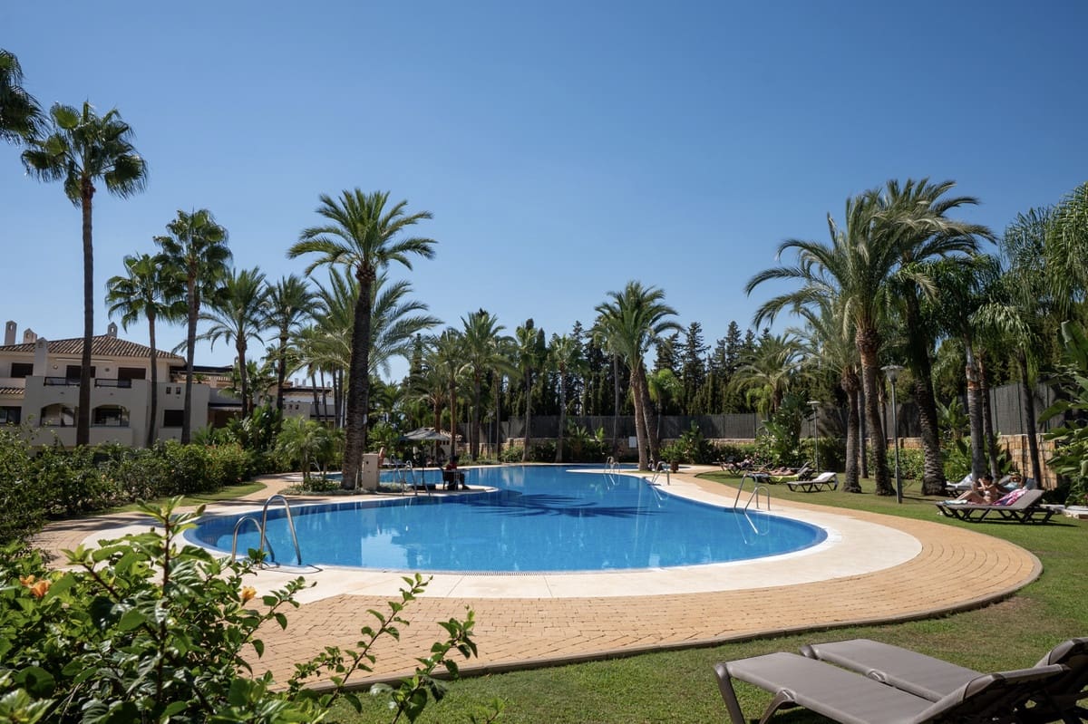 2 quarto Apartamento para venda em Marbella com piscina - 595 000 € (Ref: 10134020)