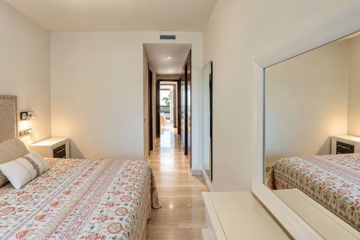 2 quarto Apartamento para venda em Marbella com piscina - 595 000 € (Ref: 10134020)