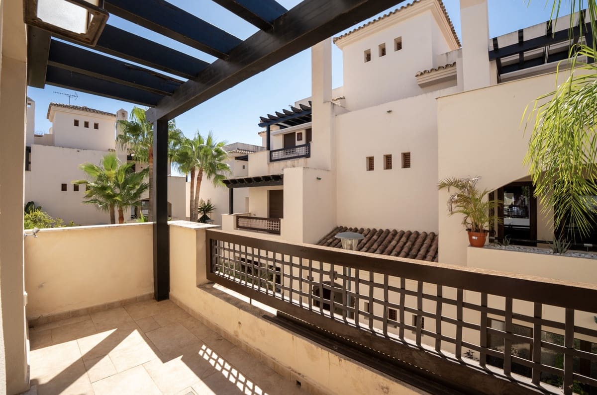 2 quarto Apartamento para venda em Marbella com piscina - 595 000 € (Ref: 10134020)