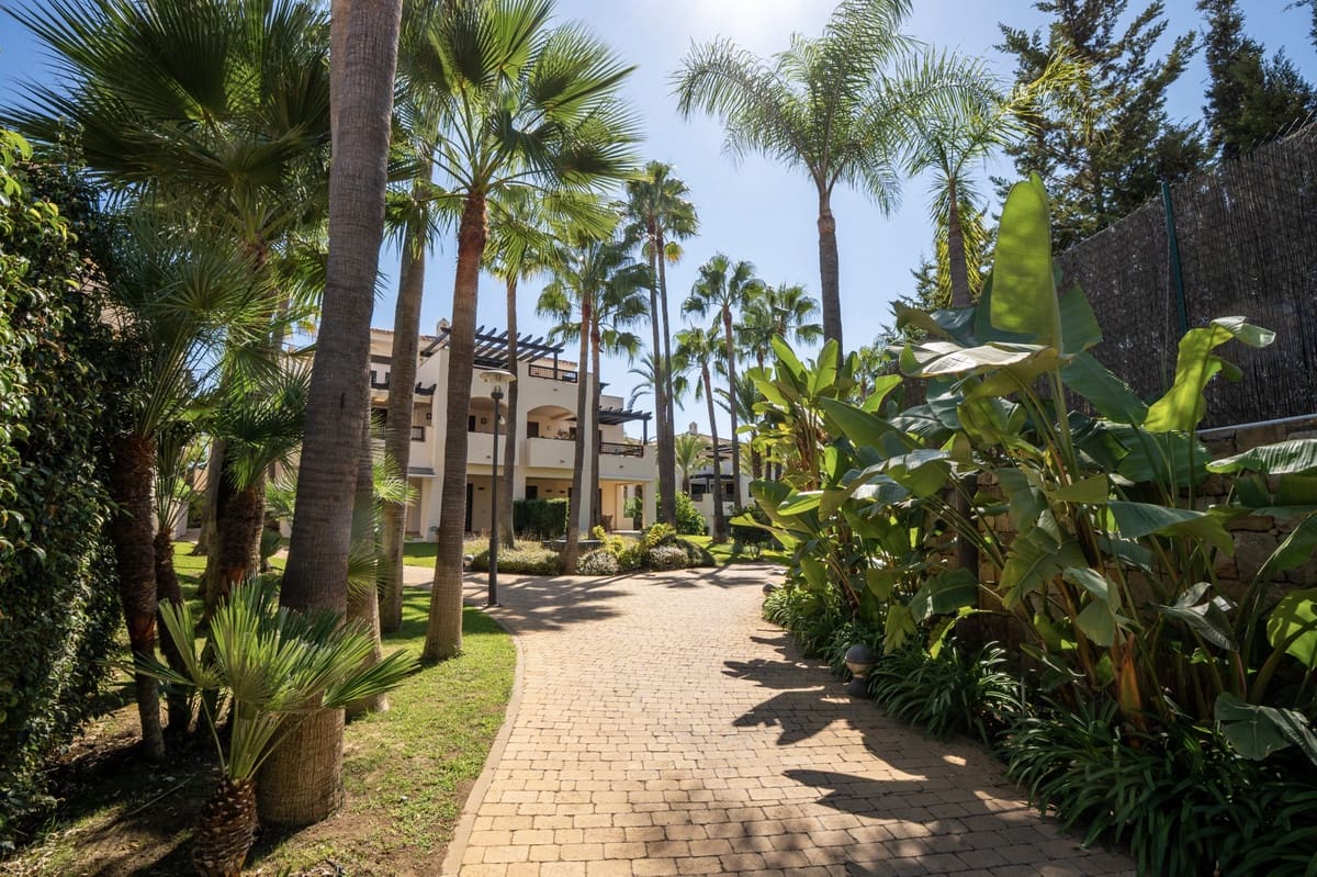 2 quarto Apartamento para venda em Marbella com piscina - 595 000 € (Ref: 10134020)